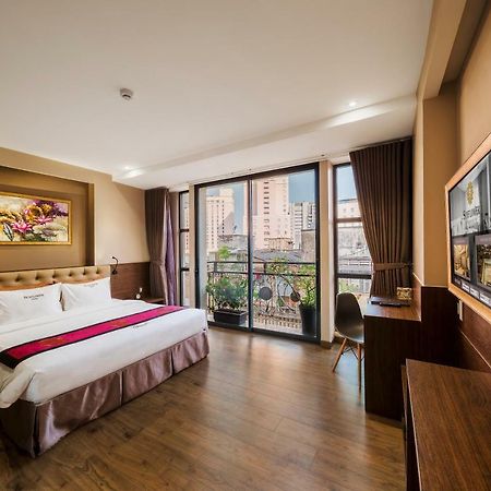Sunflower Cbq Hotel TP. Hồ Chí Minh Ngoại thất bức ảnh