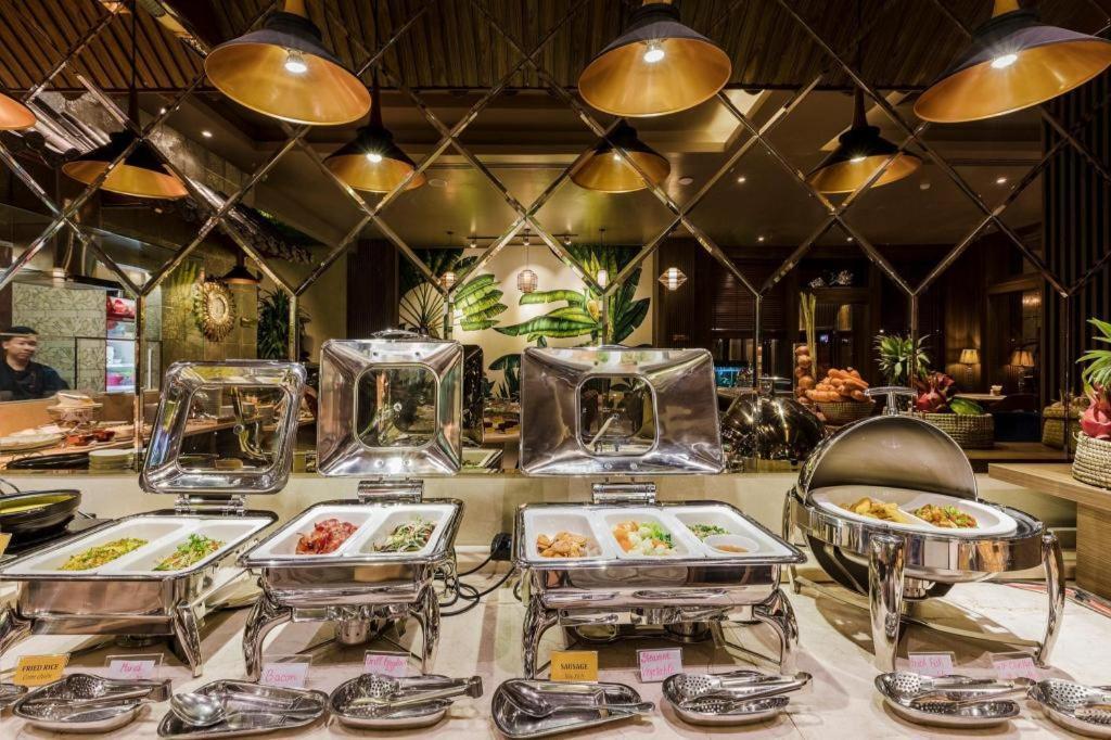 Sunflower Cbq Hotel TP. Hồ Chí Minh Ngoại thất bức ảnh