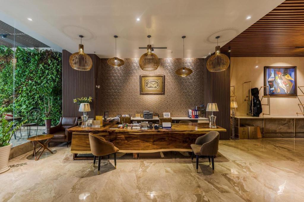 Sunflower Cbq Hotel TP. Hồ Chí Minh Ngoại thất bức ảnh