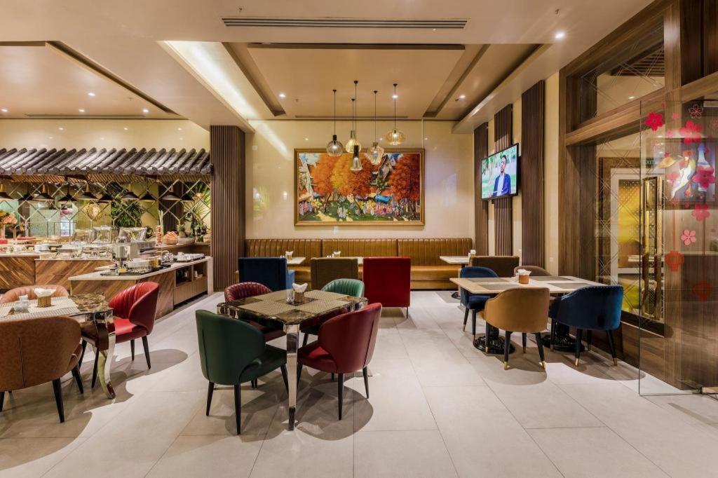Sunflower Cbq Hotel TP. Hồ Chí Minh Ngoại thất bức ảnh