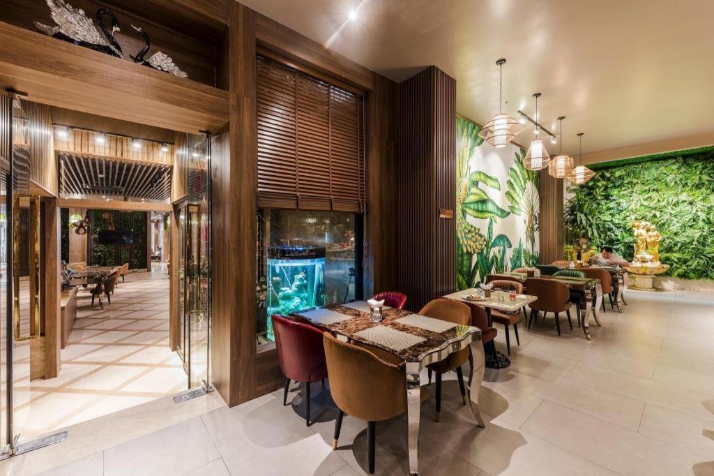 Sunflower Cbq Hotel TP. Hồ Chí Minh Ngoại thất bức ảnh