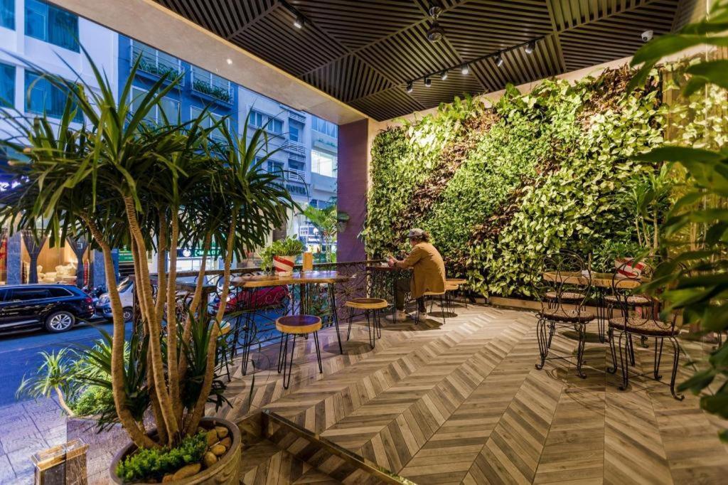 Sunflower Cbq Hotel TP. Hồ Chí Minh Ngoại thất bức ảnh