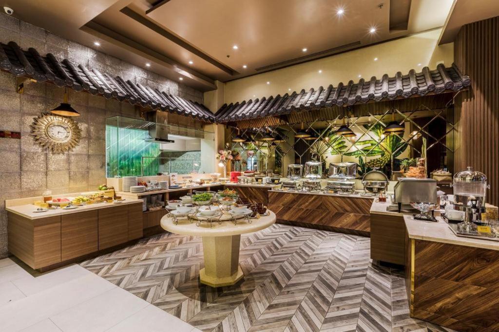 Sunflower Cbq Hotel TP. Hồ Chí Minh Ngoại thất bức ảnh