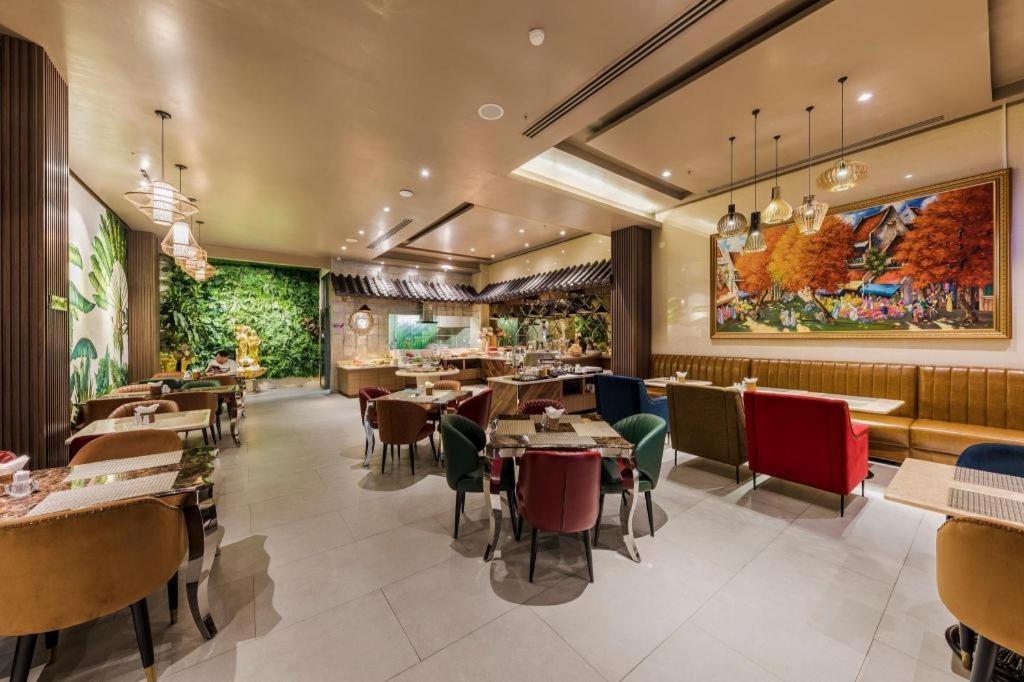 Sunflower Cbq Hotel TP. Hồ Chí Minh Ngoại thất bức ảnh