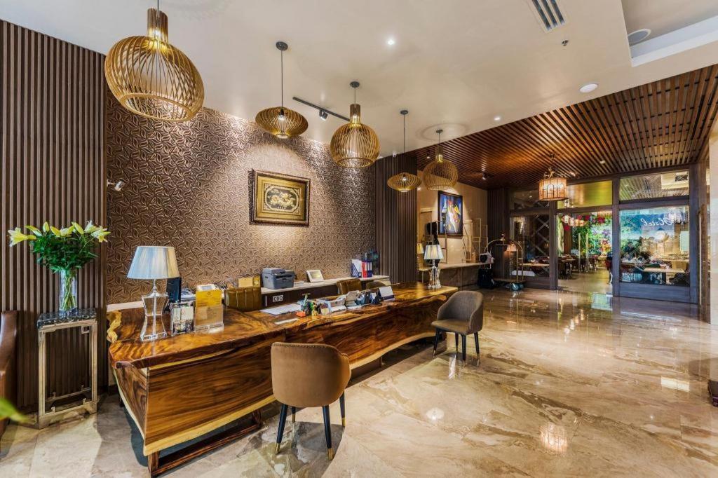 Sunflower Cbq Hotel TP. Hồ Chí Minh Ngoại thất bức ảnh
