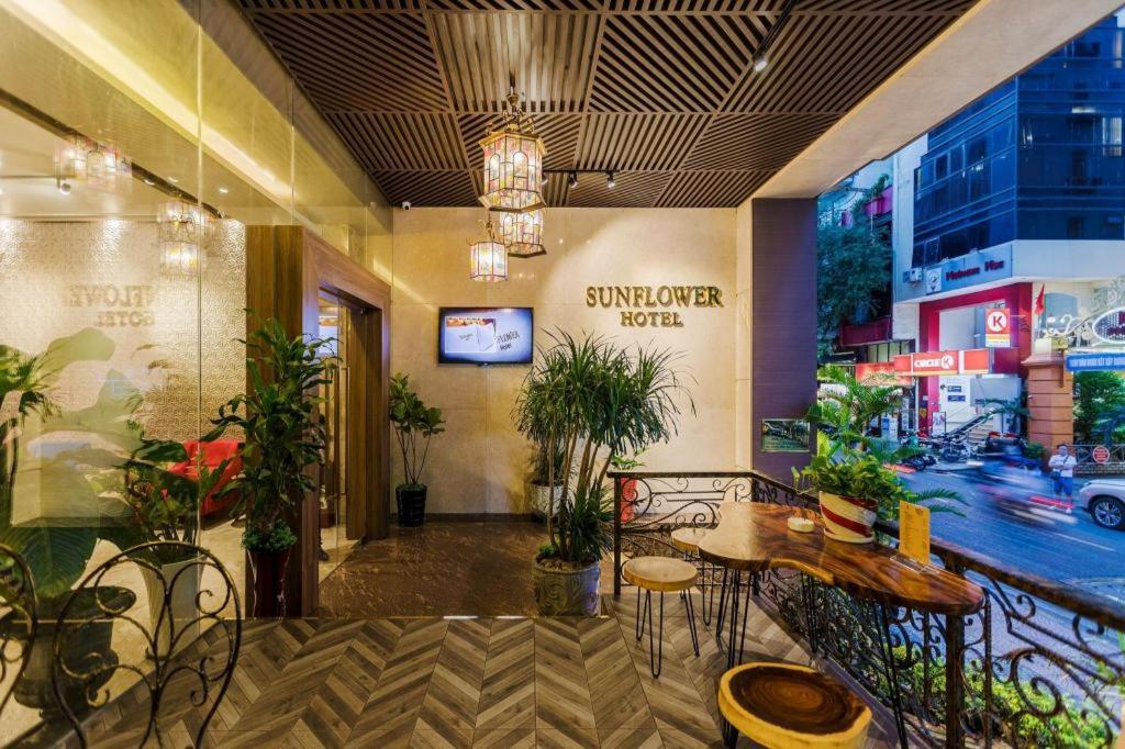 Sunflower Cbq Hotel TP. Hồ Chí Minh Ngoại thất bức ảnh