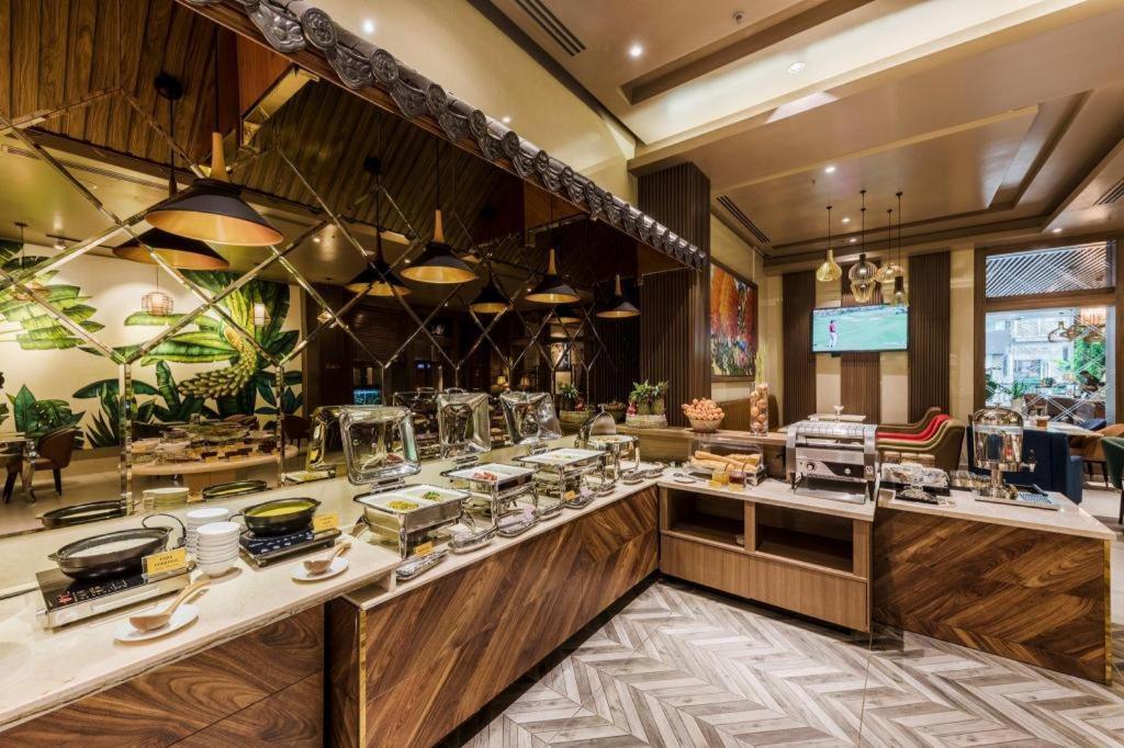 Sunflower Cbq Hotel TP. Hồ Chí Minh Ngoại thất bức ảnh