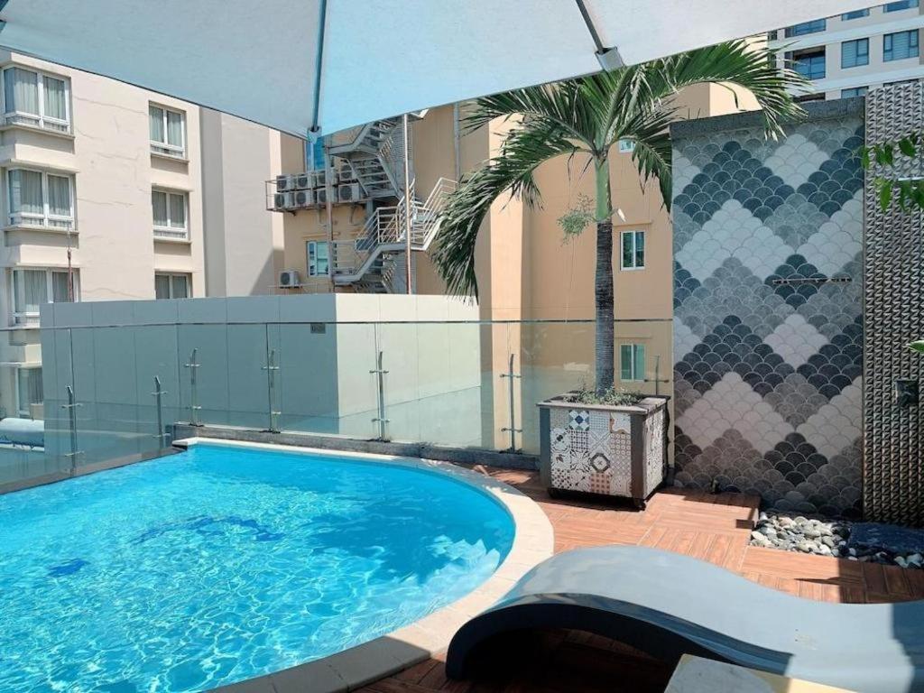 Sunflower Cbq Hotel TP. Hồ Chí Minh Ngoại thất bức ảnh