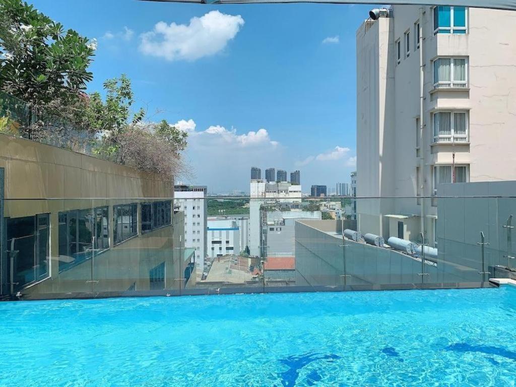 Sunflower Cbq Hotel TP. Hồ Chí Minh Ngoại thất bức ảnh