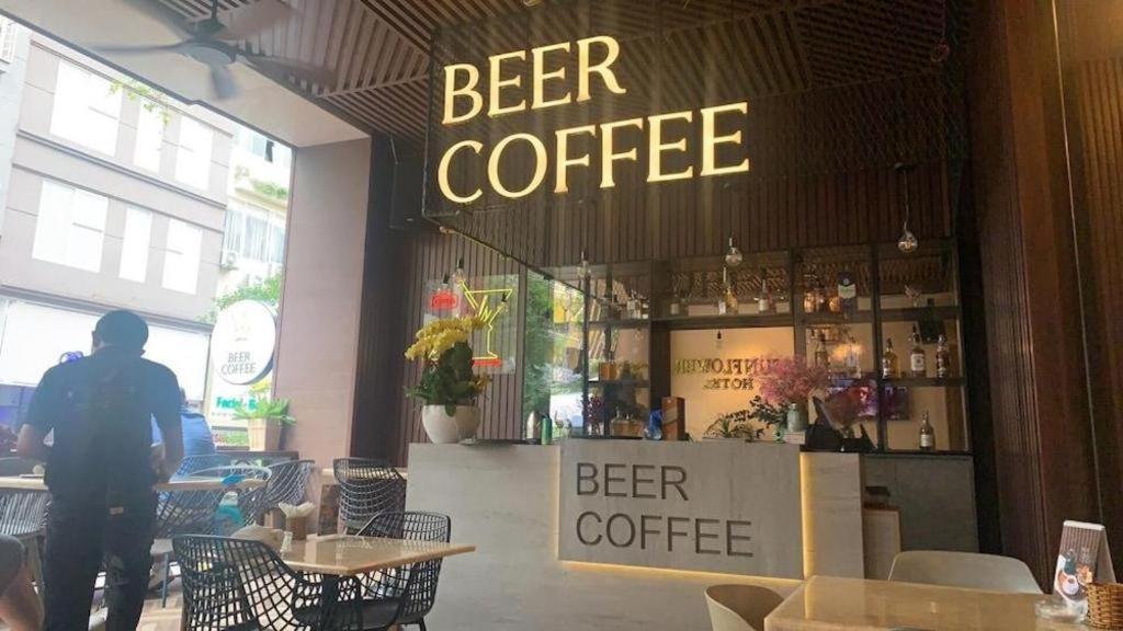 Sunflower Cbq Hotel TP. Hồ Chí Minh Ngoại thất bức ảnh