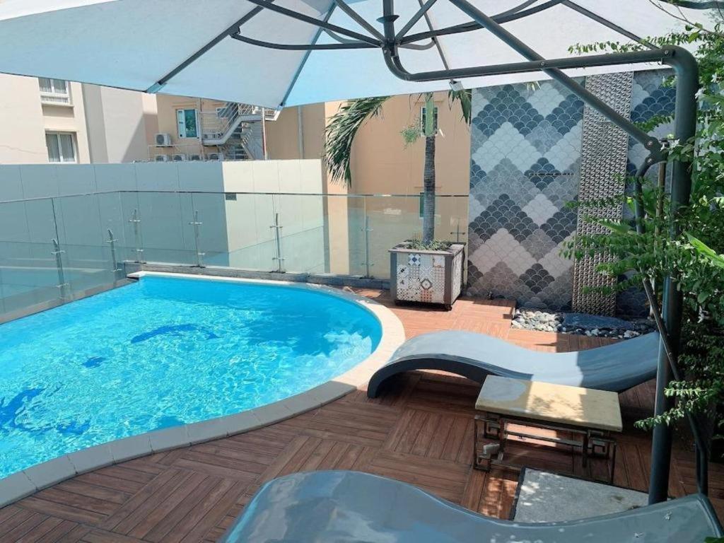 Sunflower Cbq Hotel TP. Hồ Chí Minh Ngoại thất bức ảnh