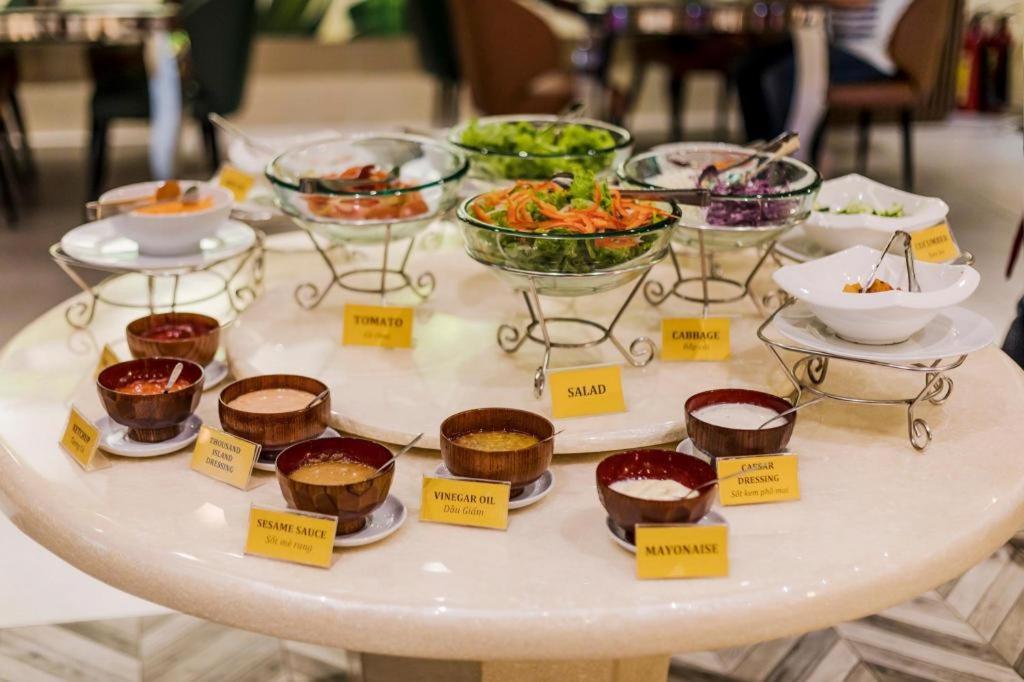 Sunflower Cbq Hotel TP. Hồ Chí Minh Ngoại thất bức ảnh