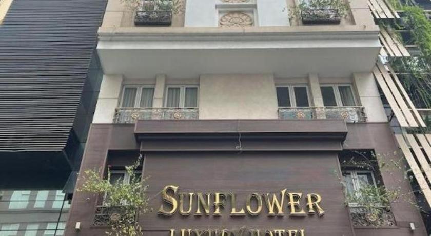 Sunflower Cbq Hotel TP. Hồ Chí Minh Ngoại thất bức ảnh