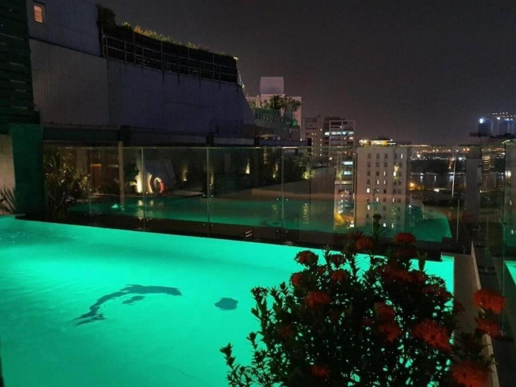 Sunflower Cbq Hotel TP. Hồ Chí Minh Ngoại thất bức ảnh