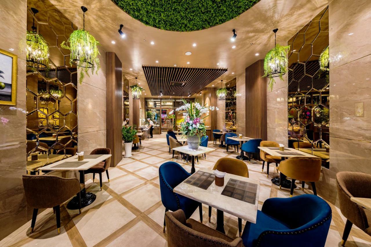 Sunflower Cbq Hotel TP. Hồ Chí Minh Ngoại thất bức ảnh