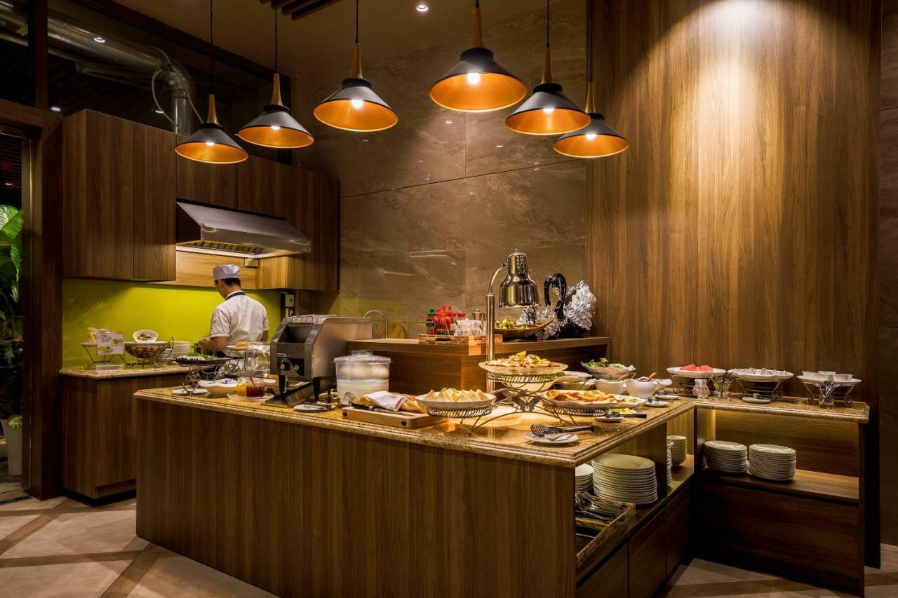Sunflower Cbq Hotel TP. Hồ Chí Minh Ngoại thất bức ảnh