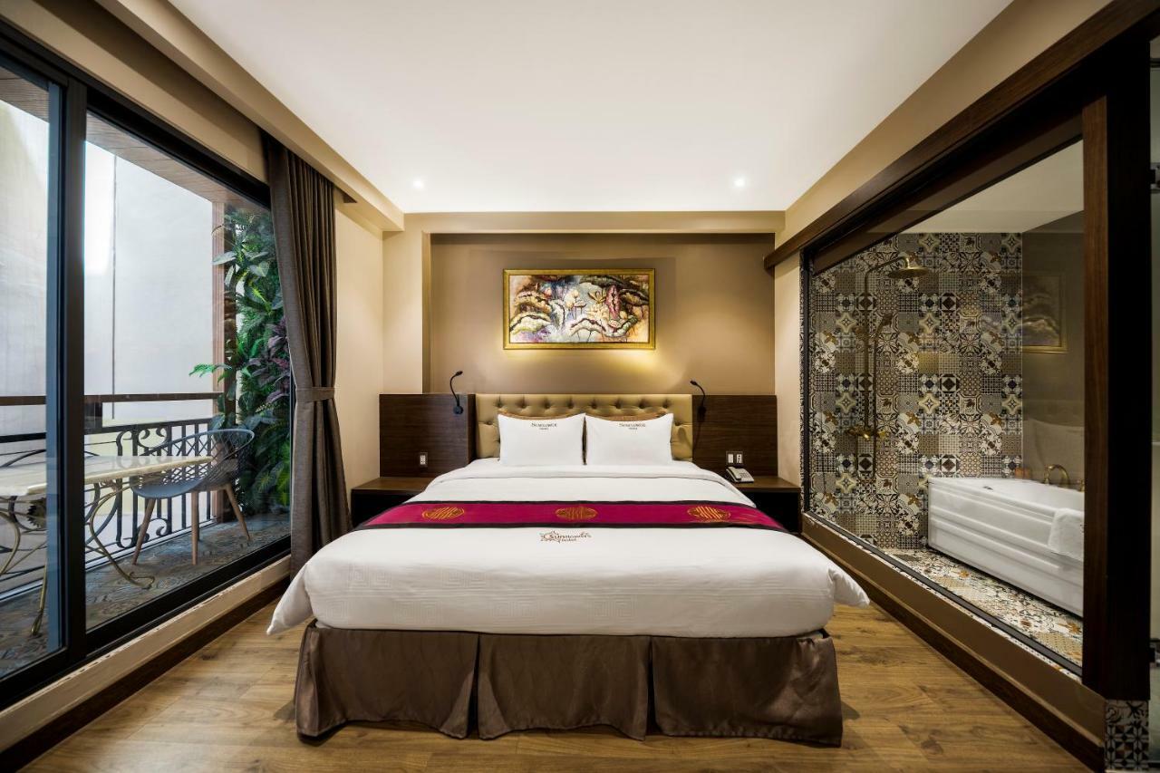 Sunflower Cbq Hotel TP. Hồ Chí Minh Ngoại thất bức ảnh