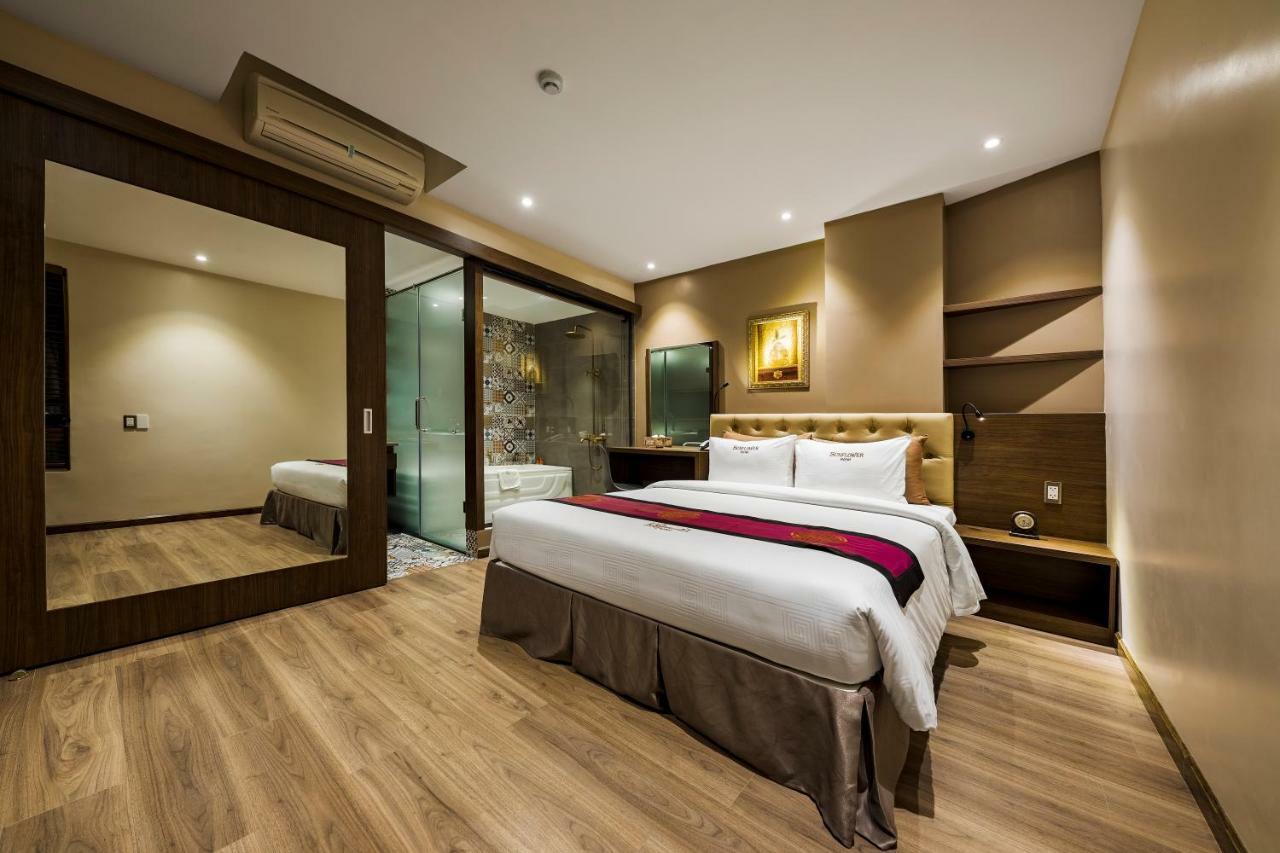 Sunflower Cbq Hotel TP. Hồ Chí Minh Ngoại thất bức ảnh