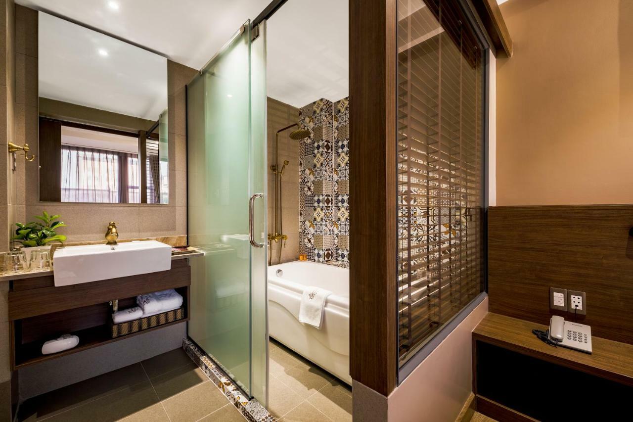 Sunflower Cbq Hotel TP. Hồ Chí Minh Ngoại thất bức ảnh