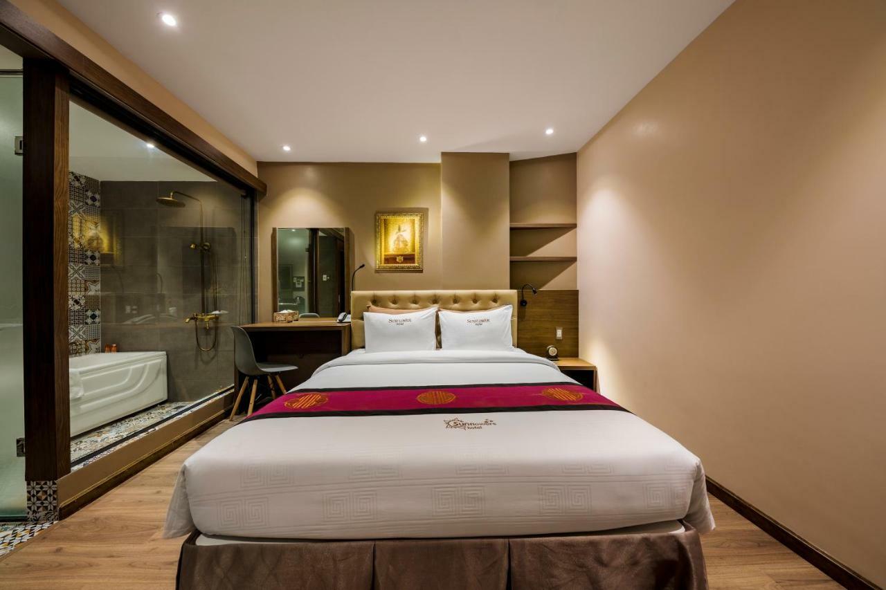 Sunflower Cbq Hotel TP. Hồ Chí Minh Ngoại thất bức ảnh