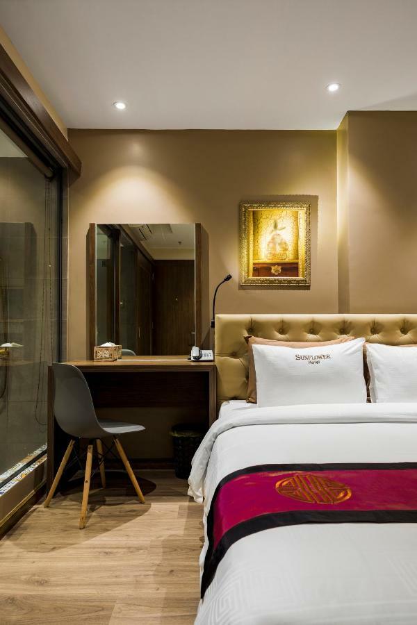 Sunflower Cbq Hotel TP. Hồ Chí Minh Ngoại thất bức ảnh