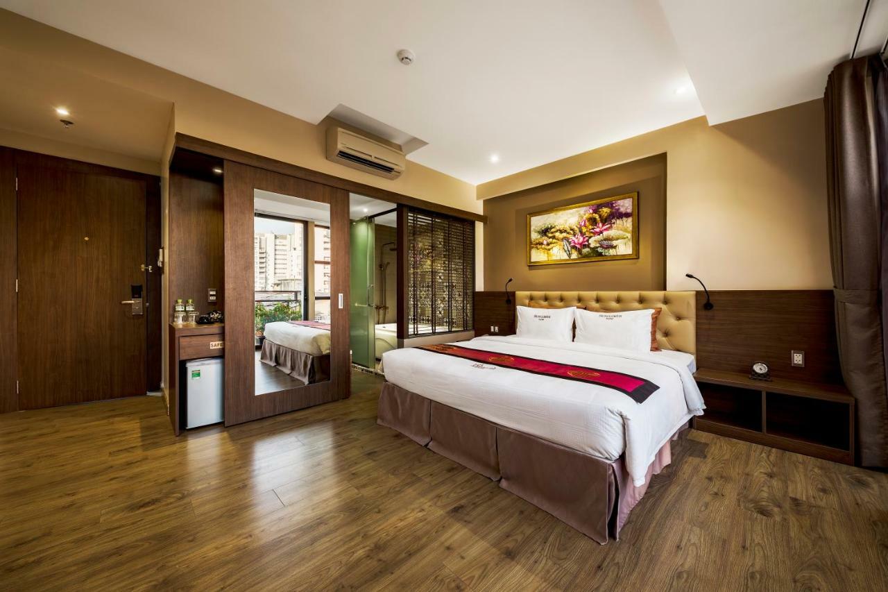 Sunflower Cbq Hotel TP. Hồ Chí Minh Ngoại thất bức ảnh