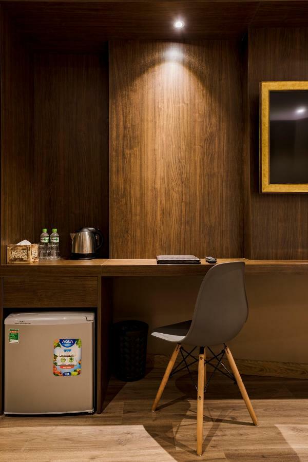 Sunflower Cbq Hotel TP. Hồ Chí Minh Ngoại thất bức ảnh