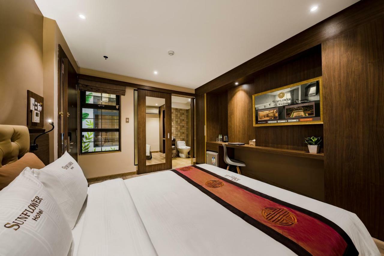Sunflower Cbq Hotel TP. Hồ Chí Minh Ngoại thất bức ảnh
