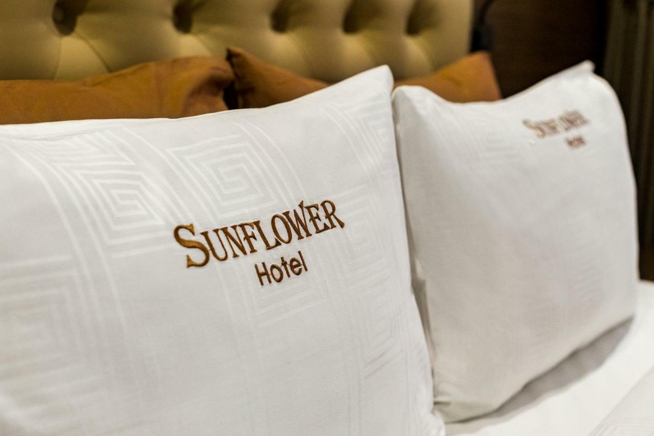 Sunflower Cbq Hotel TP. Hồ Chí Minh Ngoại thất bức ảnh