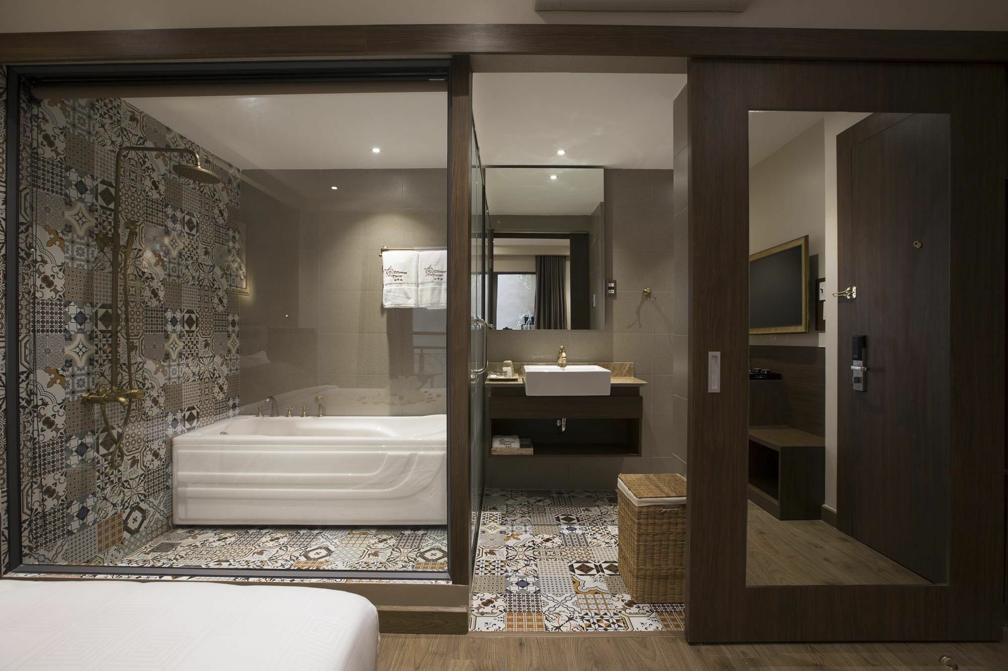 Sunflower Cbq Hotel TP. Hồ Chí Minh Ngoại thất bức ảnh