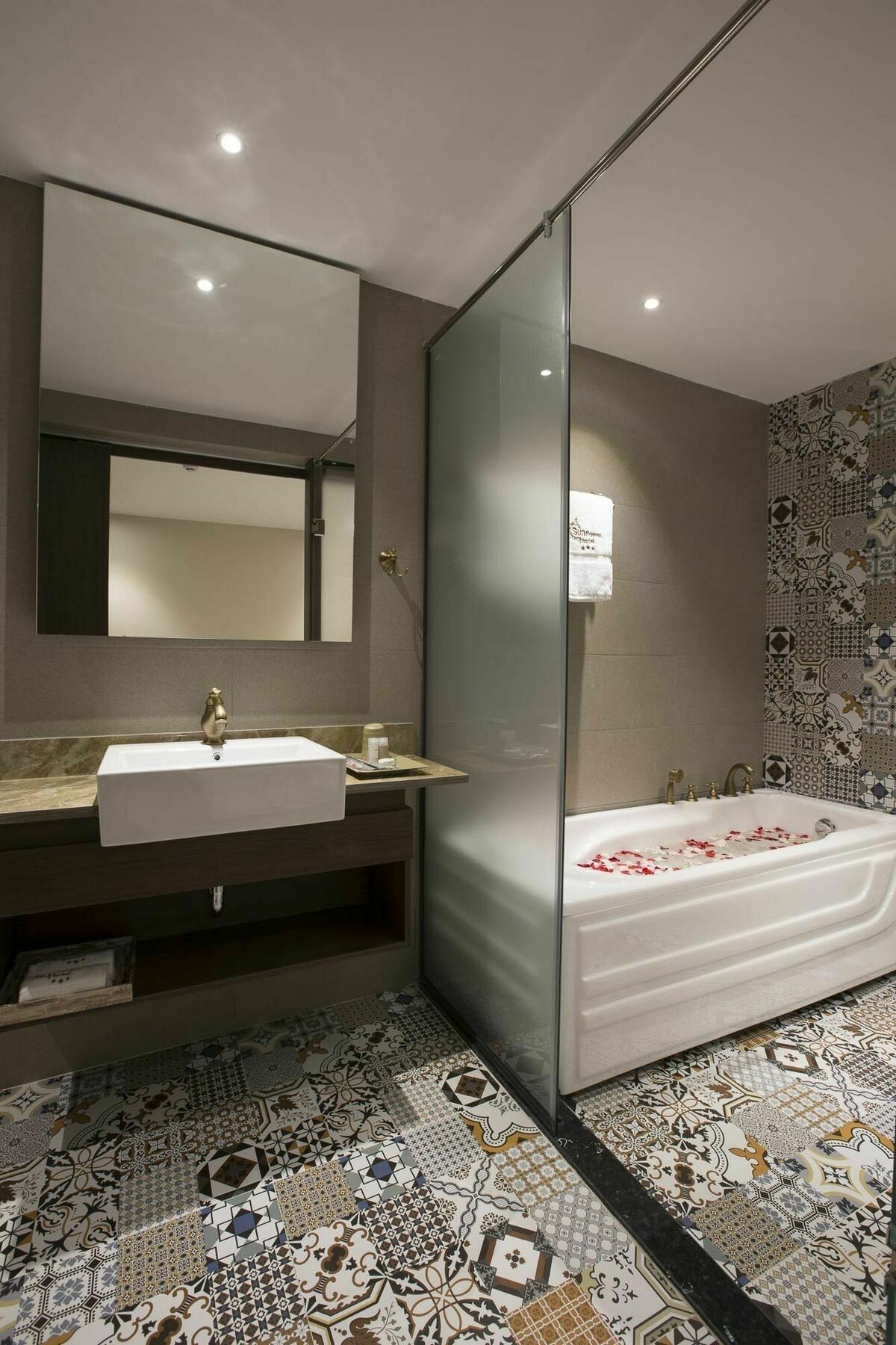 Sunflower Cbq Hotel TP. Hồ Chí Minh Ngoại thất bức ảnh